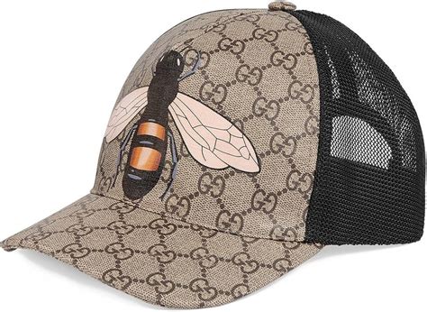 casquette gucci baseball|gucci casquettes homme.